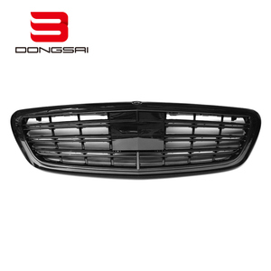 Rejilla Delantera para Automóvil, Estilo <span class=keywords><strong>S65</strong></span> para <span class=keywords><strong>Mercedes</strong></span> Clase S W222 - Product Image 6