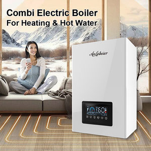 Nueva Tecnología de Calefacción por Suelo Radiante Eléctrico para Hogar y Baño, 380V 220V, Caldera Eléctrica Combinada en Venta Directa de Fábrica - Product Image 5