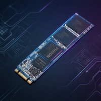 SSD SATA M.2 2280 Industri SQF-SM8 830 120bit ECC Quad Core Wide Temp IPC Sistem Tertanam