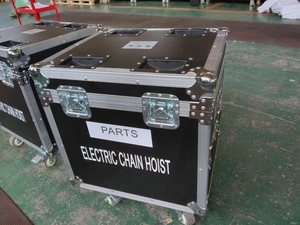 Polipasto eléctrico <span class=keywords><strong>de</strong></span> cadena para escenarios <span class=keywords><strong>de</strong></span> espectáculos y conciertos, con ruedas para transporte - Product Image 6