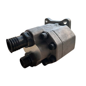 Hogedruk tandwielpomp, hydraulische tandwielpomp, hydraulische oliepomp, rechtstreekse verkoop vanuit de fabriek, maatwerk services. - Product Image 4