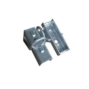 Customized Hot Dip Galvanized Metal Power Line Accessories For Electric Power Fittings