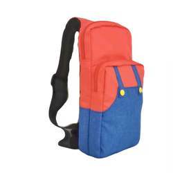 Borsa interruttore <span class=keywords><strong>Mario</strong></span> per nintendo <span class=keywords><strong>switch</strong></span> oled borsa petto per nintendo <span class=keywords><strong>switch</strong></span> lite bag - Product Image 5