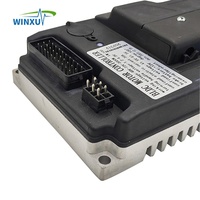 Moteur FOC sans balais à onde sinusoïdale 48V 60V 72V 3000W 70A Contrôleur universel pour scooter électrique Tricycle