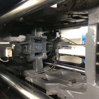 USINE Vente chaude haïtienne MA2000IIS 200 tonnes de plastique Machine de moulage par injection Lego jouet faisant la Machine presque neuf et pas cher