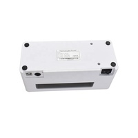 Sıcak Satış 110mm 4 inç Doğrudan Termal Barkod Etiket Yazıcısı Tabletler için Kablosuz Stokta