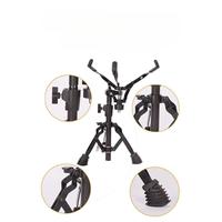 Source Factory Drum Kit Snare Drum Stand Bass Jazz Black Drum Instrument Music