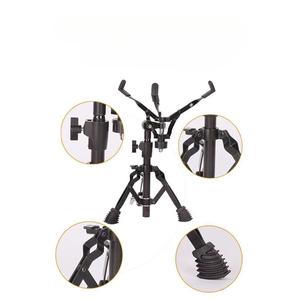 Fonte di fabbrica Drum Kit rullante Stand Bass <span class=keywords><strong>Jazz</strong></span> Black Drum strument Music - Product Image 3