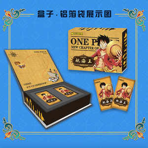 YY Anime ONE PIECED <span class=keywords><strong>Jeu</strong></span> Collection Carte Luffy Zoro Nami Chopper Franky Booster Box TCG Battle Trading Card Packs Jouet pour - Product Image 4