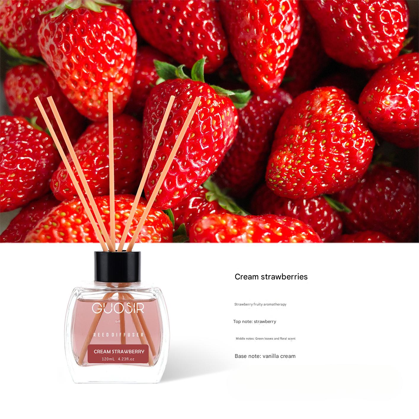 Fraise de Zhangji
