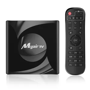 Myair TV X88 Android 13 RK3528 2GB 4GB Smart Box HD 3D двухдиапазонный 2,4G/5G Wi-Fi четырехъядерный домашний медиаплеер ..