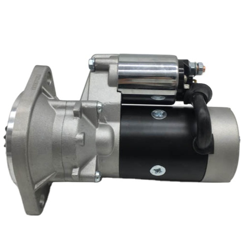 Starting Motor S13-294 121256-77010 129400-77010 for 4TNV88 Excavator Engine Accessories Starter for sale