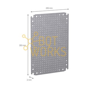 ชไนเดอร์ อิเล็คทริค NSYMF43 - ใหม่ - Product Image 1