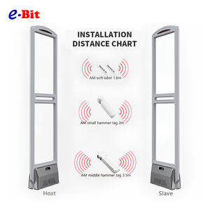 Professional Best Selling 58kHz EAS AM <b>Security</b> System Anti Theft System for Shop <b>Security</b> System Tag and Anti Theft Retail - Product Image 3