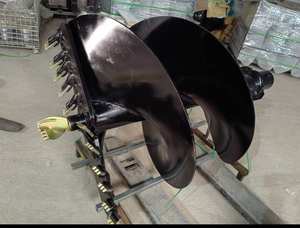 Rsbm Chất lượng cao thủy lực Trái Đất khoan cho máy xúc - Product Image 3