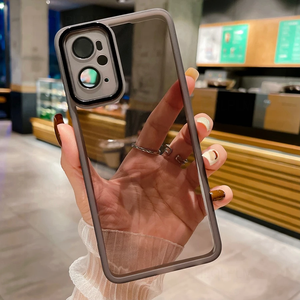 <span class=keywords><strong>Funda</strong></span> para Teléfono <span class=keywords><strong>OPPO</strong></span> A5 PRO 5G F19 Pro Plus F11 A96 A98 A78 A58 A59 A57 A53 A3X A38 A3 A17 A16K con Protector de Cámara - Product Image 1