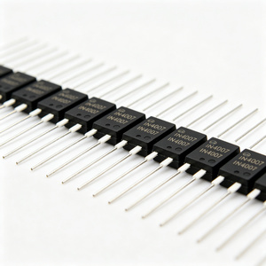 <span class=keywords><strong>1N4007</strong></span> DO-41 axiale 1000V consumentenelektronica <span class=keywords><strong>diode</strong></span> met lage lekkage - Product Image 6