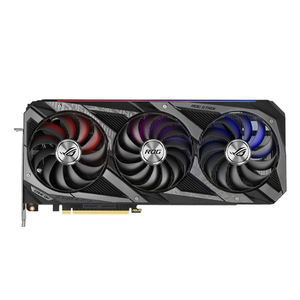 Tarjeta gráfica ROG-<span class=keywords><strong>STRIX</strong></span>-RTX3070TI-O8G-GAMING para videojuegos, ROG <span class=keywords><strong>STRIX</strong></span> RTX <span class=keywords><strong>3070</strong></span> <span class=keywords><strong>Ti</strong></span> O8G - Product Image 4