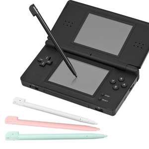 Stylets tactiles NDSL 4-en-1 Stylets en plastique multicolores avec étui pour écran portable Nintendo <span class=keywords><strong>DS</strong></span> Lite 4 pièces - Product Image 3
