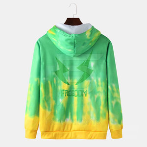 PROFIT SPORTS Sweat à capuche en polaire solide pour homme, sublimation, couleurs et tailles personnalisées, polyester et coton écologiques, fabriqué au Pakistan - Product Image 2