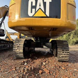 รถขุดมือสอง Cat 336D รุ่นล่าสุด 36 ตัน สภาพใหม่มาก พร้อม EPA CE รถขุด Cat 336 ของแท้ รถขุดขนาดใหญ่ 336GC - Product Image 3