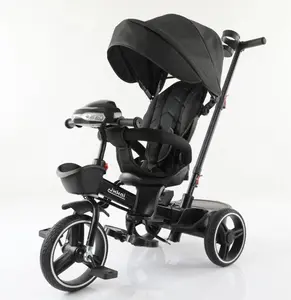 Neues Modell Großhandel Kinderwagen Dreirad/4 in 1 Baby Kinder Trike/faltbare Kinder Fahrrad für 2-5 Jahre Kind zu verkaufen
