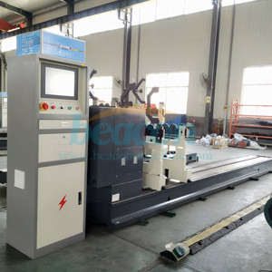 Máquina de Equilibrado Dinámico de Rotores con Cojinetes Duros YYW-500 para Ejes Cardánicos - Product Image 5
