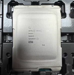 Procesador Intel Xeon Silver 4416+ para Servidor, 20 Núcleos, 40 Subprocesos, 2.0GHz Base / 3.9GHz Turbo, Compatible con DDR5, para Servidores Empresariales - Product Image 1