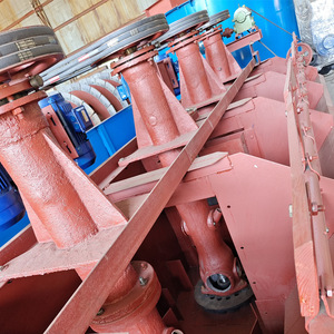 Separador por flotación autocebante para minería de cobre, estaño, plomo y zinc con motor de alta rigidez - Product Image 1