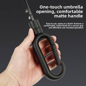 <span class=keywords><strong>Parapluie</strong></span> à anneau double pliable sur mesure pour hommes. Grande taille, renforcé, résistant au <span class=keywords><strong>vent</strong></span> et à la pluie. <span class=keywords><strong>Parapluie</strong></span> avec logo Cadeaux - Product Image 3