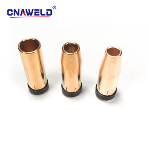 Boquilla de Gas Cónica para Antorcha de Soldadura MIG Tipo Binzel MB 501D, 16 mm, 145.0085 - Product Image 5
