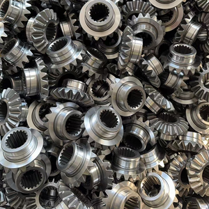 Tanzania Indonesia Rusland Hot <span class=keywords><strong>Model</strong></span> Transmissie Onderdelen Ps130 Ps135 Ps100 Auto Differentiële Reparatie Set Side Gear Kit Spider Kit - Product Image 5