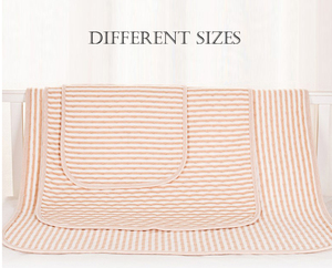 Couverture pour bébé en bambou, super absorbante, protège-matelas imperméable et anti-fuite, serviettes hygiéniques pour femme la nuit et homme - Product Image 6