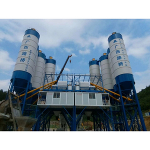 HZS90 Sunny <strong>Used</strong> Electric <strong>Small</strong> <strong>Concrete</strong> <strong>Batching</strong> <strong>Plant</strong> with Cement Silo on <strong>Sale</strong> - Product Image 6