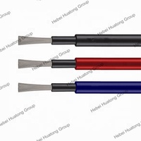 Tuv-zugelassenes Solar-DC-Twin-Core-Kabel 2*4 mm2 Dual-DC-PV-Kabel Wärme 12awg Twin-Stromkabel Solar draht
