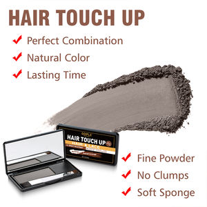 Poudre correctrice de naissance des <span class=keywords><strong>cheveux</strong></span> 4 couleurs, correcteur de perte de <span class=keywords><strong>cheveux</strong></span>, retouche de racine de <span class=keywords><strong>cheveux</strong></span>, marque privée, vente en gros - Product Image 2