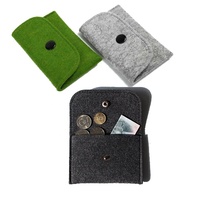 Bon prix petite pochette de rangement cadeau promotionnel carte de visite organisateur étui pour cartes de crédit porte-monnaie porte-carte d'identité