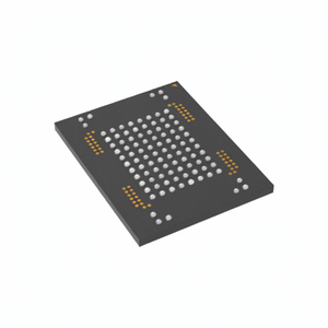 Composants électroniques AIT Z : Mémoire de canal du fabricant 100 LBGA MTFC16GLWDQ-4M - Product Image 1