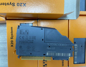 ตัวควบคุมบัส B&R X20BC0083 ของแท้ มีสินค้าในสต็อก - Product Image 6