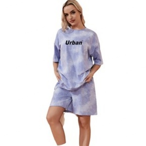 เสื้อยืดคัสตอมแบบยูนิเซ็กซ์ คุณภาพสูง ผ้าฝ้ายพรีเมียม 100% 210gsm ทรงโอเวอร์ไซส์ ย้อมสีแบบ Garment Dyed พิมพ์ลายโลโก้ด้วยเทคนิคพัฟสกรีน แบบเปล่า - Product Image 2