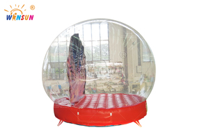 2025 église événement décoration noël gonflable décor OEM noël gonflable maison enfant jésus <span class=keywords><strong>naissance</strong></span> gonflable enfants cadeau - Product Image 3