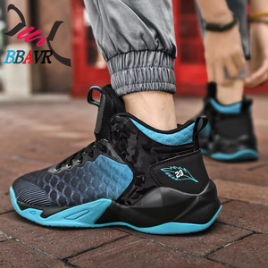 Zapatos Deportivos de Goma de Alta Calidad para Correr y Baloncesto, Tallas Grandes 39-48 - Product Image 3