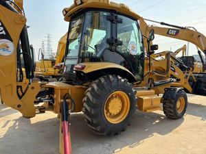 Rétrocaveuse CAT 420F Rétrocaveuse Japonaise 420F2 CAT420 CAT428 CAT416E Chargeuse-pelleteuse Originale 4x4 JCB Originale - Product Image 2