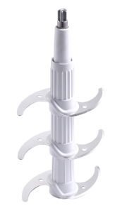 Hachoir à aliments électrique à grande vitesse à deux vitesses SENFE une excellente aide pour la cuisine multifonctionnelle à domicile - Product Image 6