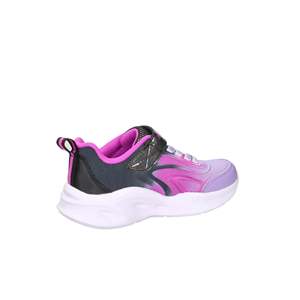 Sneakers Skechers per Ragazze, Scarpe Chunky Lilla con Luci - Product Image 5