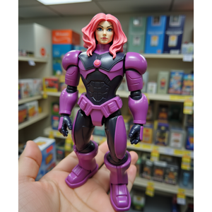 Figura de Acción Personalizada 3D de Anime y Superhéroes 2026, Personaje de Película/Juego, Modelo de PVC, Escala 1/6, Fantasía, Ciencia Ficción, OEM, Venta al Por Mayor, Regalo - Product Image 6