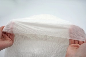 Pannoloni per Adulti Unisex Usa e Getta con Stampa, Mutande per Incontinenza Traspiranti con Protezione Anti-Perdita, Film PE, Taglia XL, Superficie Asciutta - Product Image 3