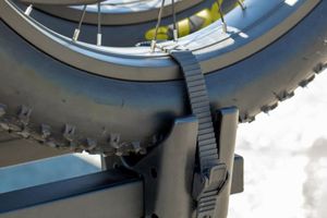 <span class=keywords><strong>Hitch</strong></span> Gắn Phổ Nhiệm Vụ Nặng Nề Chất Béo Lốp Xe Đạp Giá E-Xe Đạp Xe Đạp Xe Đạp Tàu Sân Bay - Product Image 5