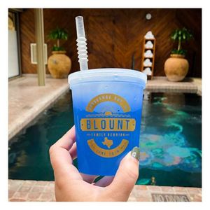 Vasos de Plástico Personalizados de 12oz y 16oz que Cambian de Color, Vasos Mágicos para Fiestas, Recuerdos para Niños, Verano - Product Image 4