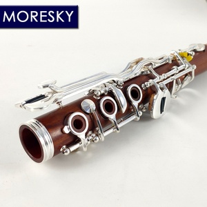 MORESKY Clarinette Oehler Bb 20 clés en bois de Mopane turc Sib GM12 - Product Image 5